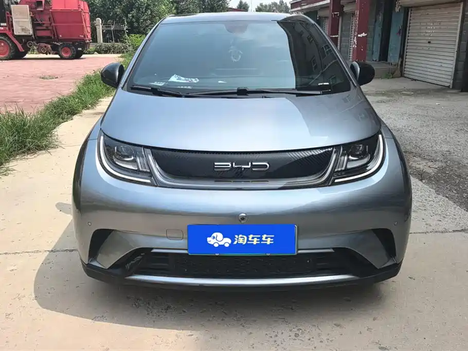 BYD dolphin