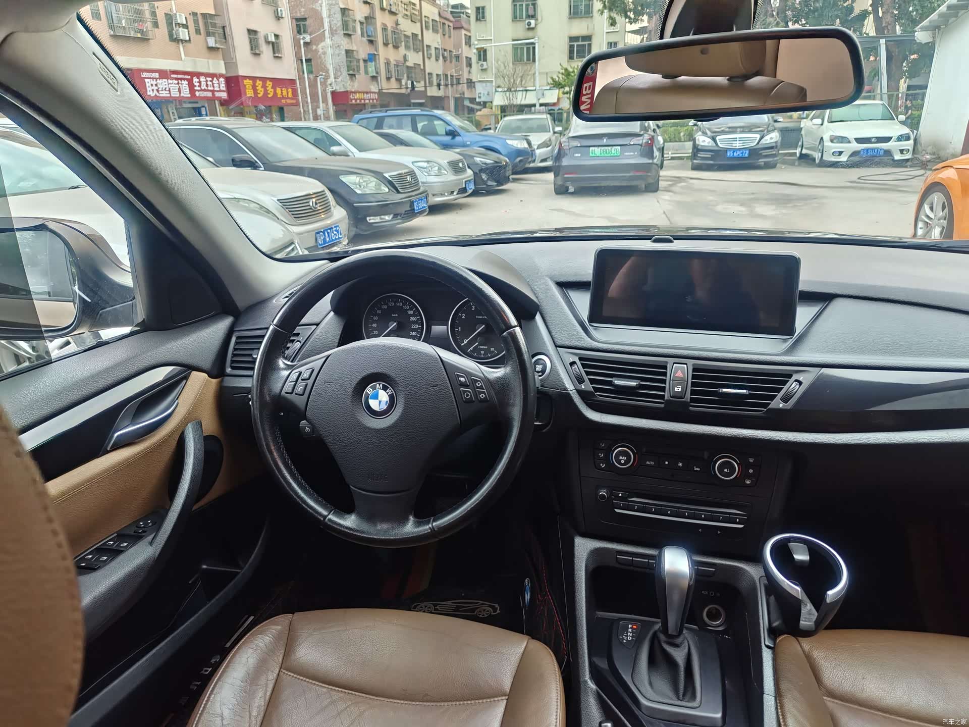 BMW X1, 2011 35