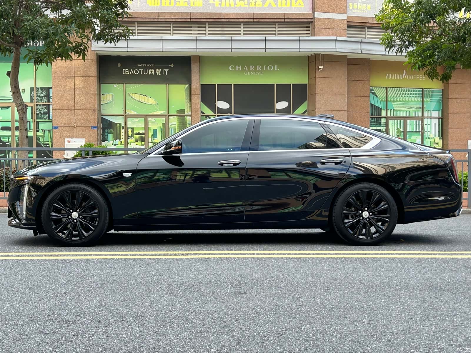 Cadillac CT6, 2024 7
