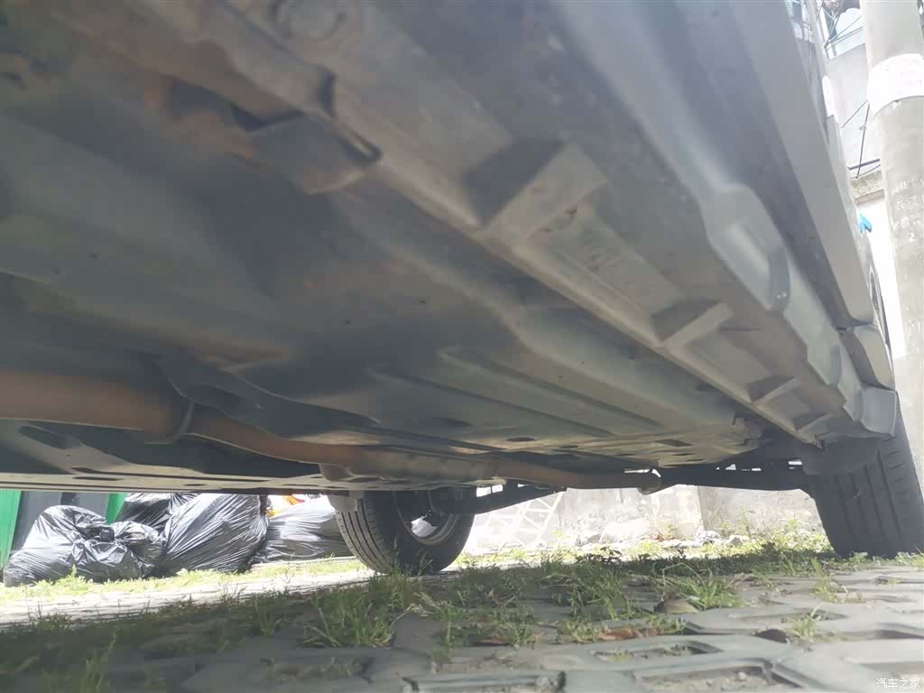 Subaru Outback, 2018 19