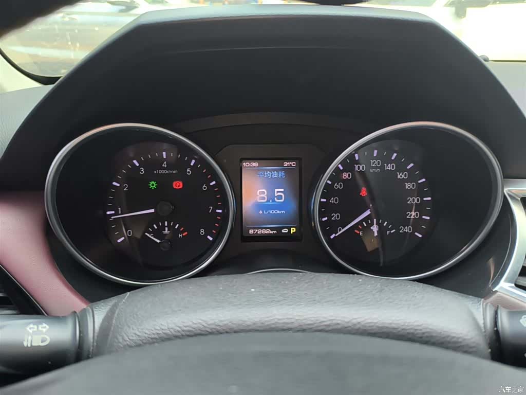 Haval H6, 2018 12