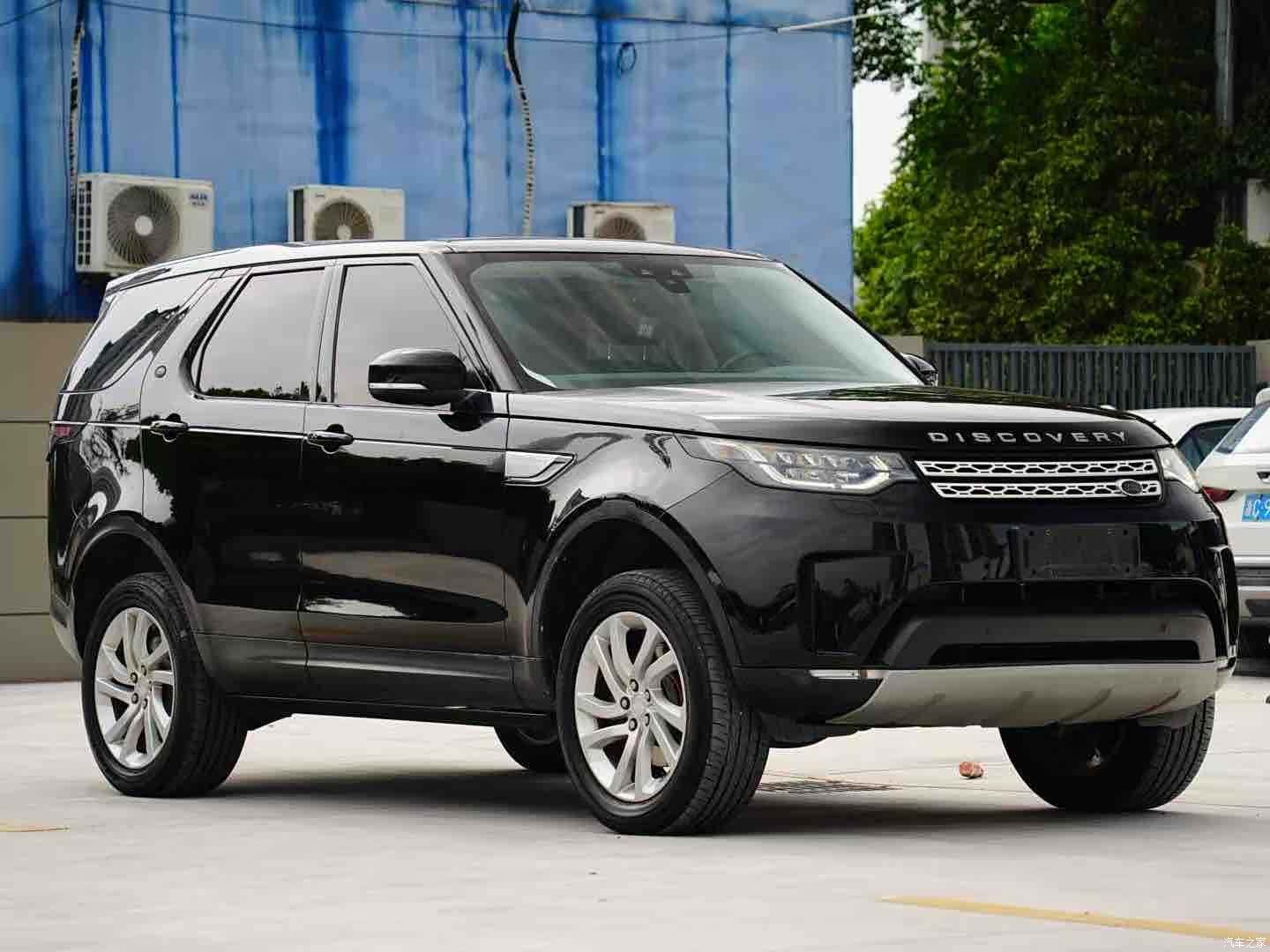 Land Rover Discovery, 2018 2