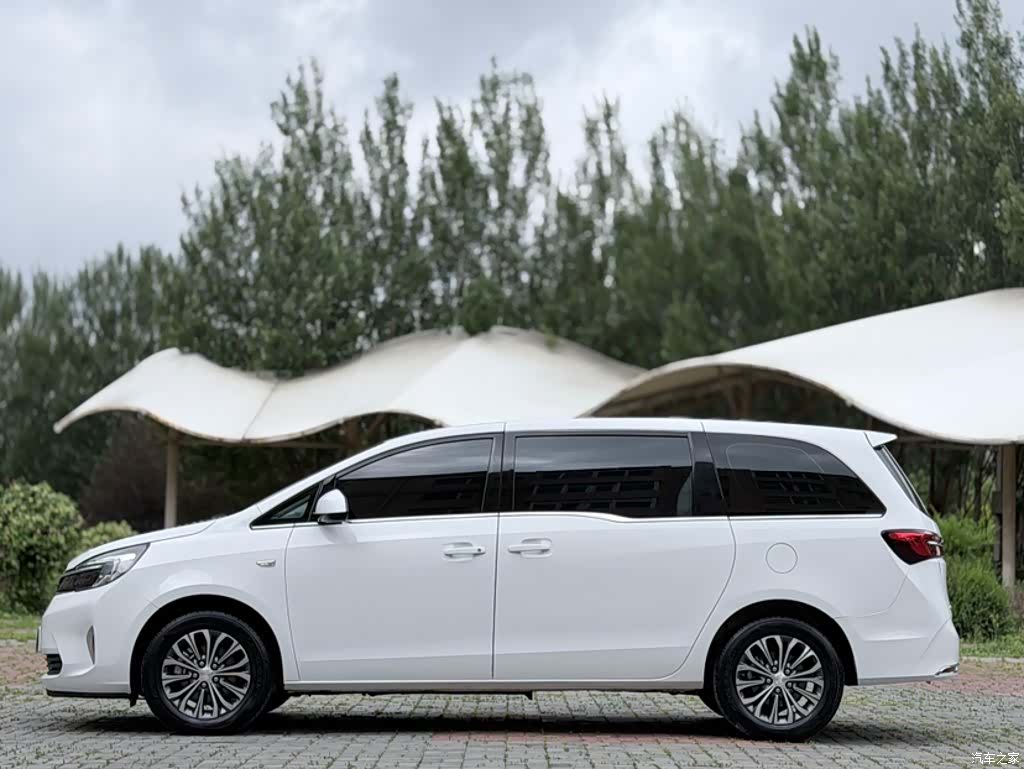 Buick GL8, 2021 9