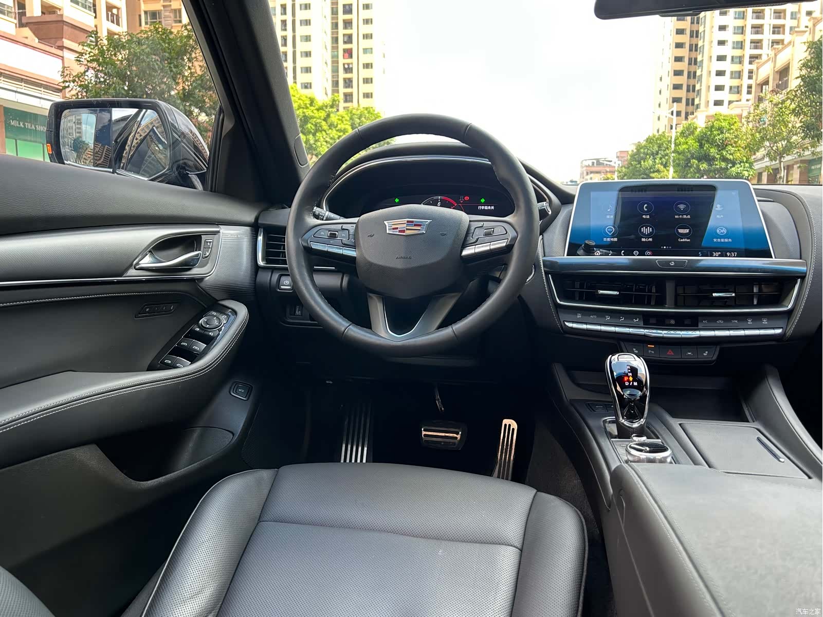 Cadillac CT5, 2022 19