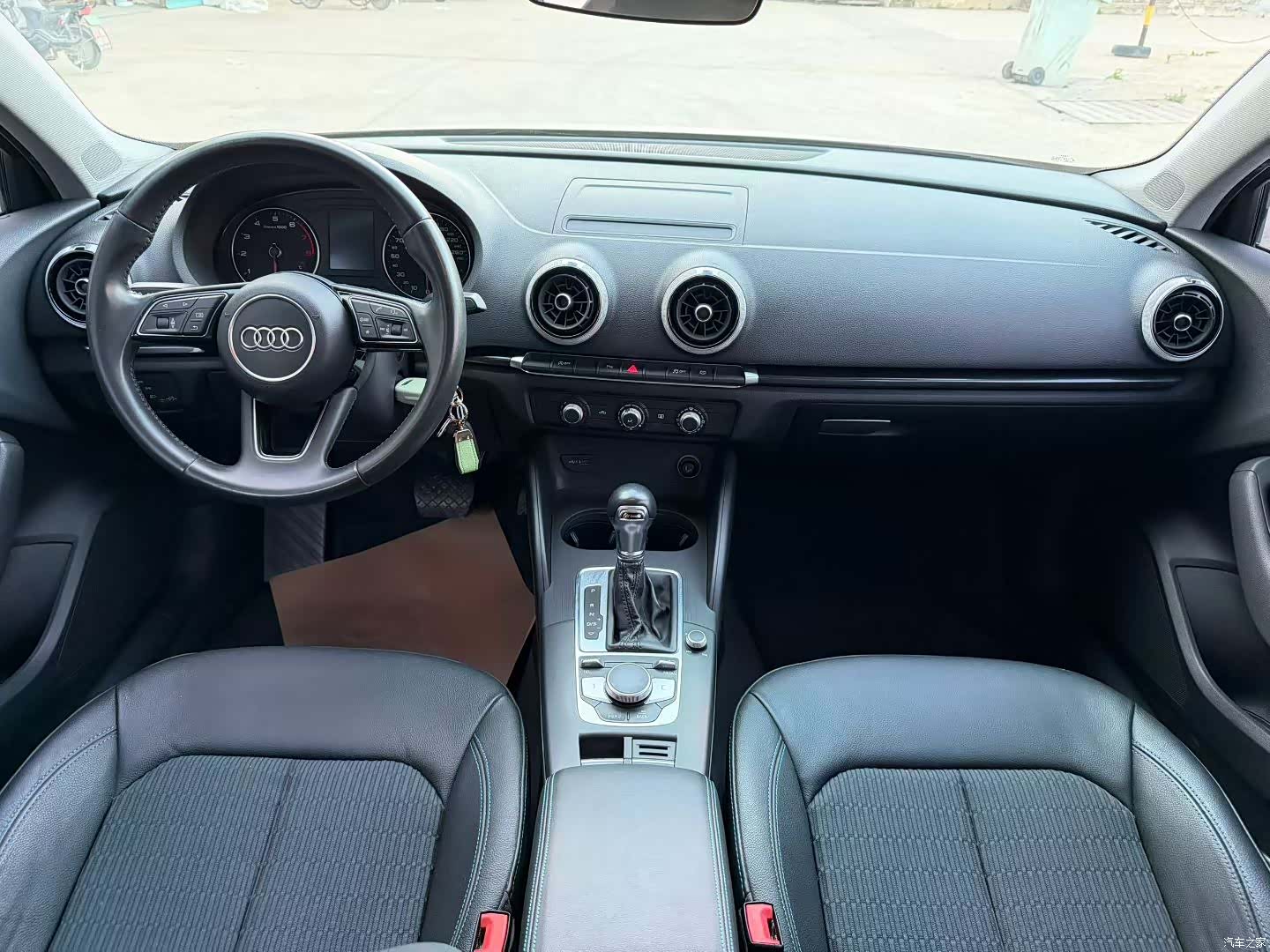 Audi A3, 2018 8