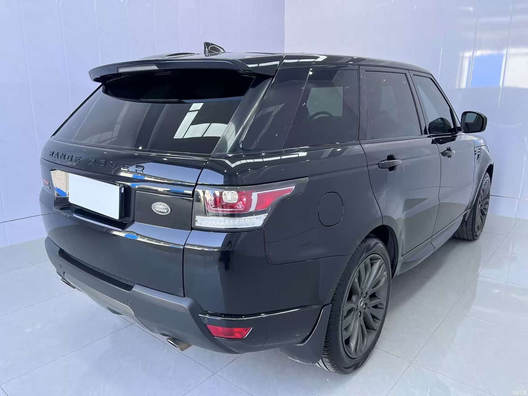 Land Rover Range Rover, 2017 все фото