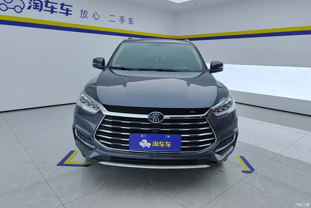 BYD Song, 2021 2