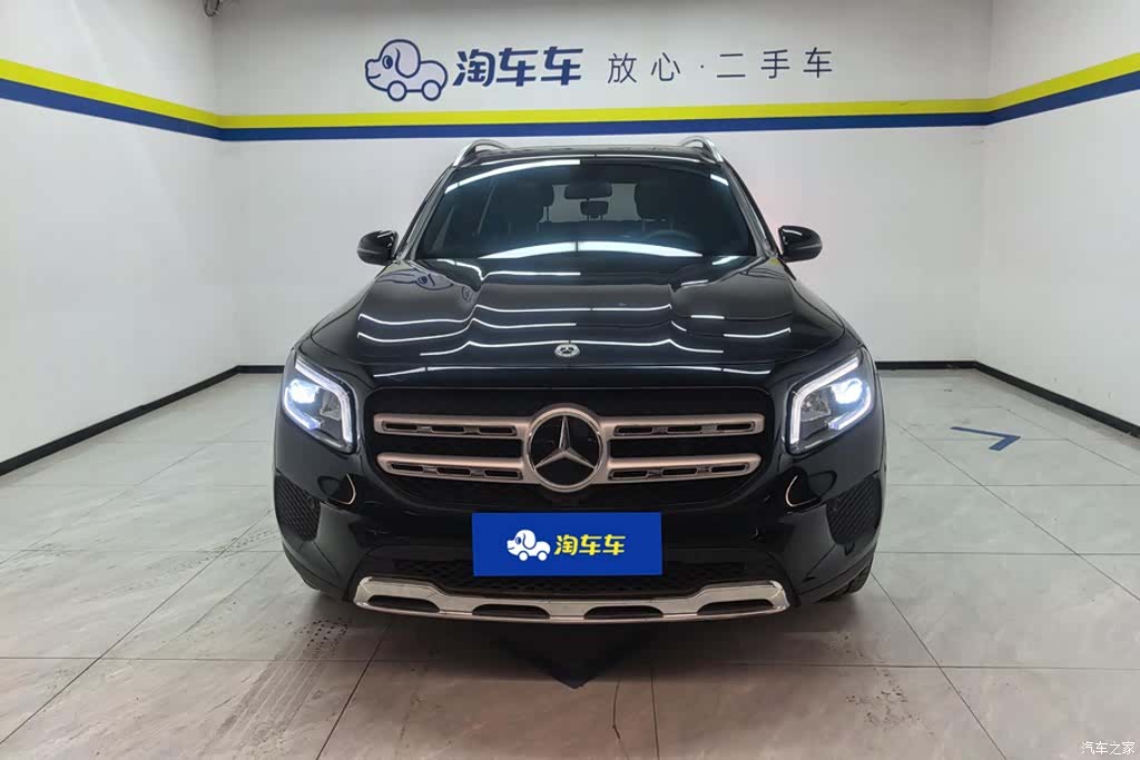 Mercedes-Benz GLB, 2022 2