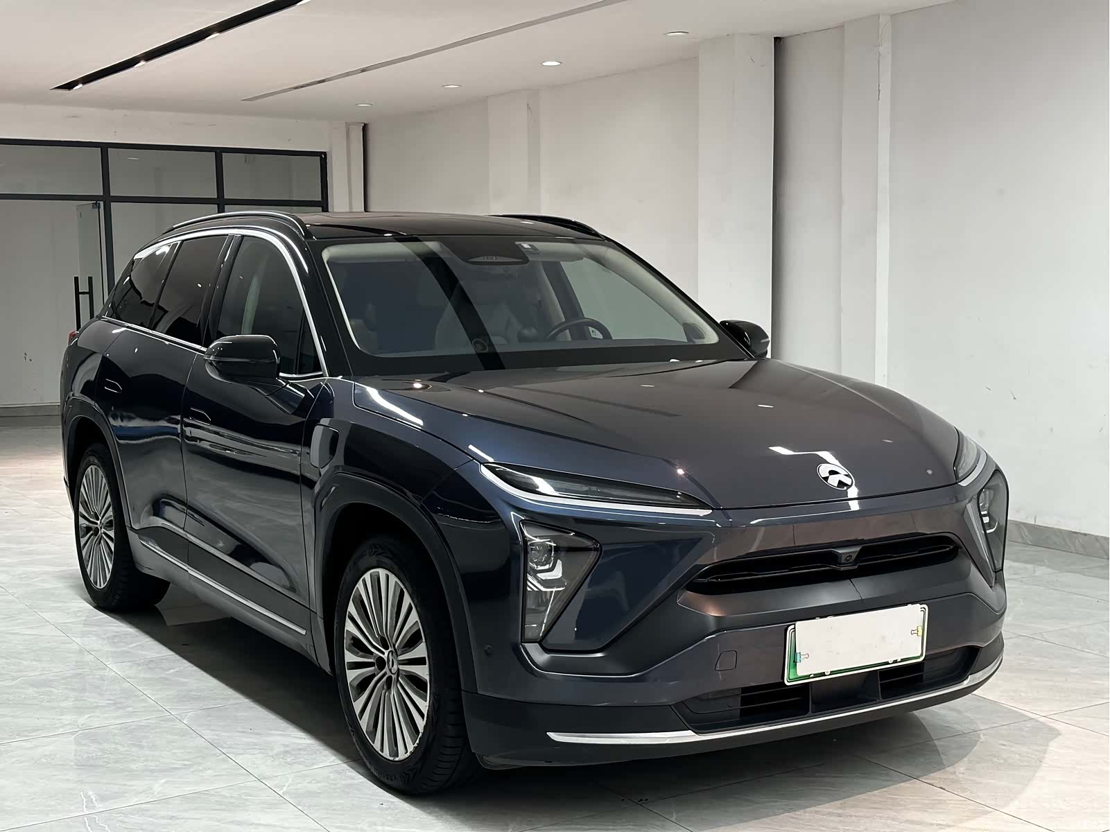 NIO ES6, 2021 3