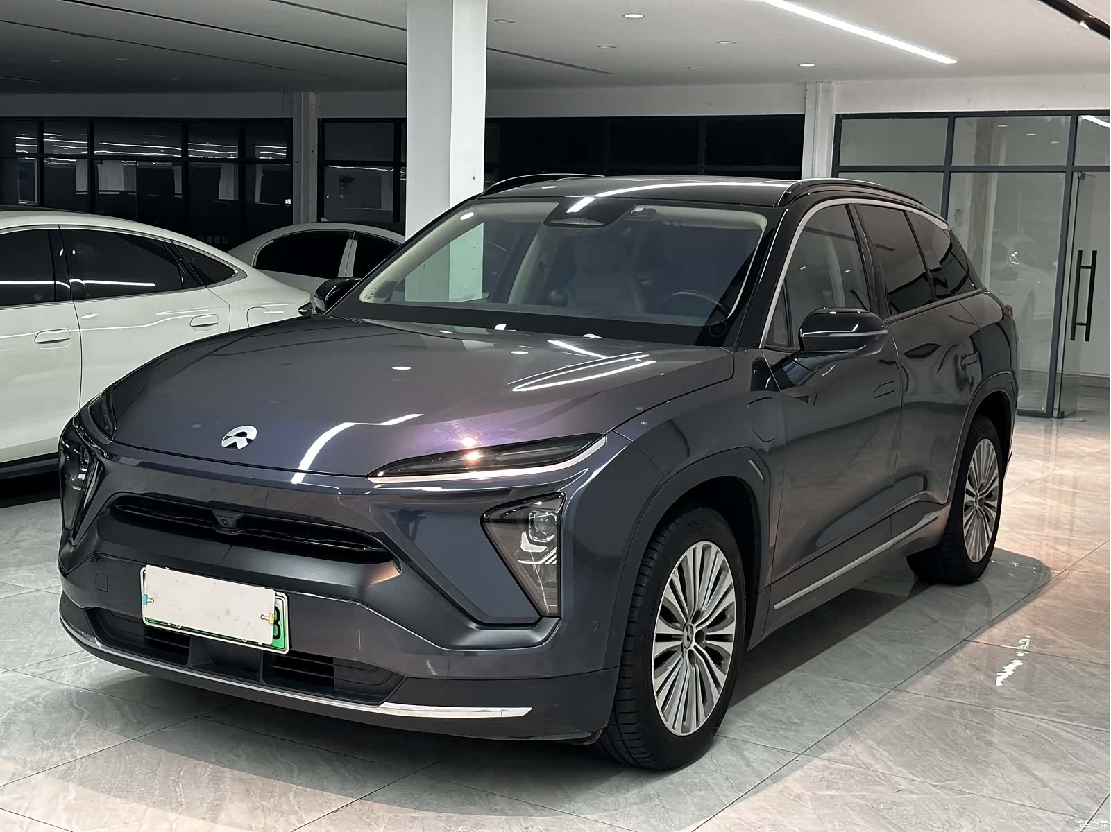 NIO ES6, 2021 1
