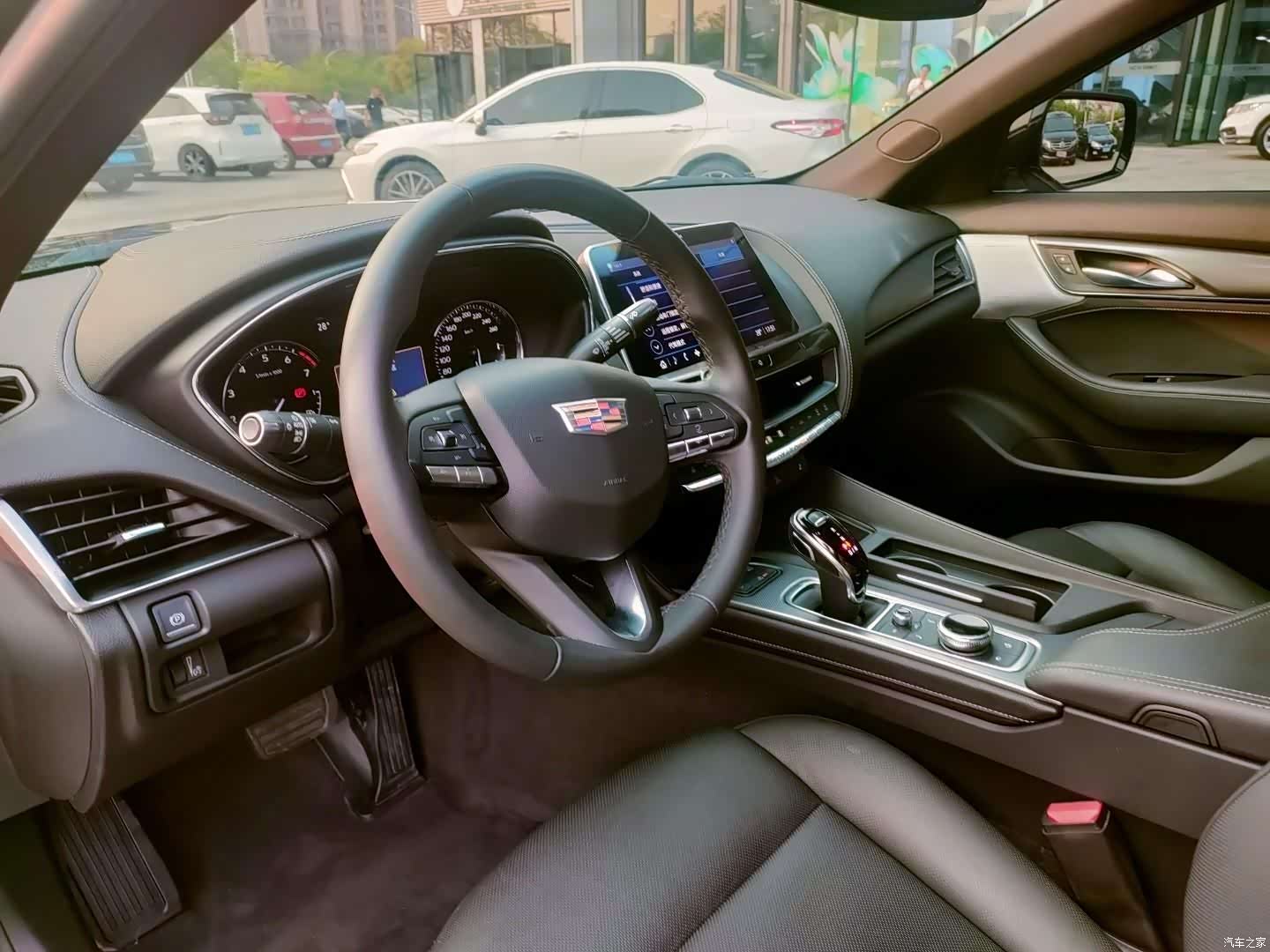 Cadillac CT5, 2024 19
