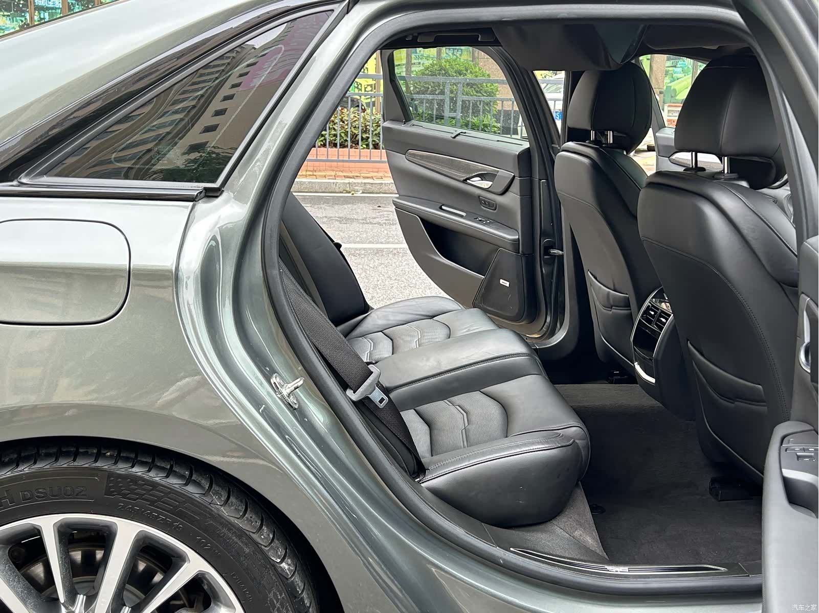 Cadillac CT6, 2019 12