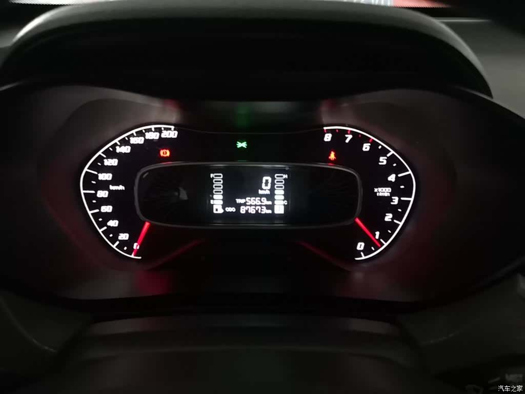 Wuling 510, 2017 12