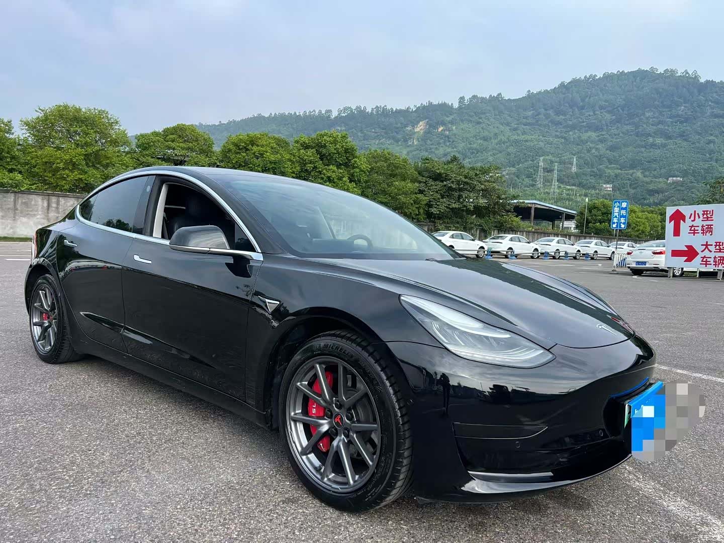 Tesla Model 3, 2020 3