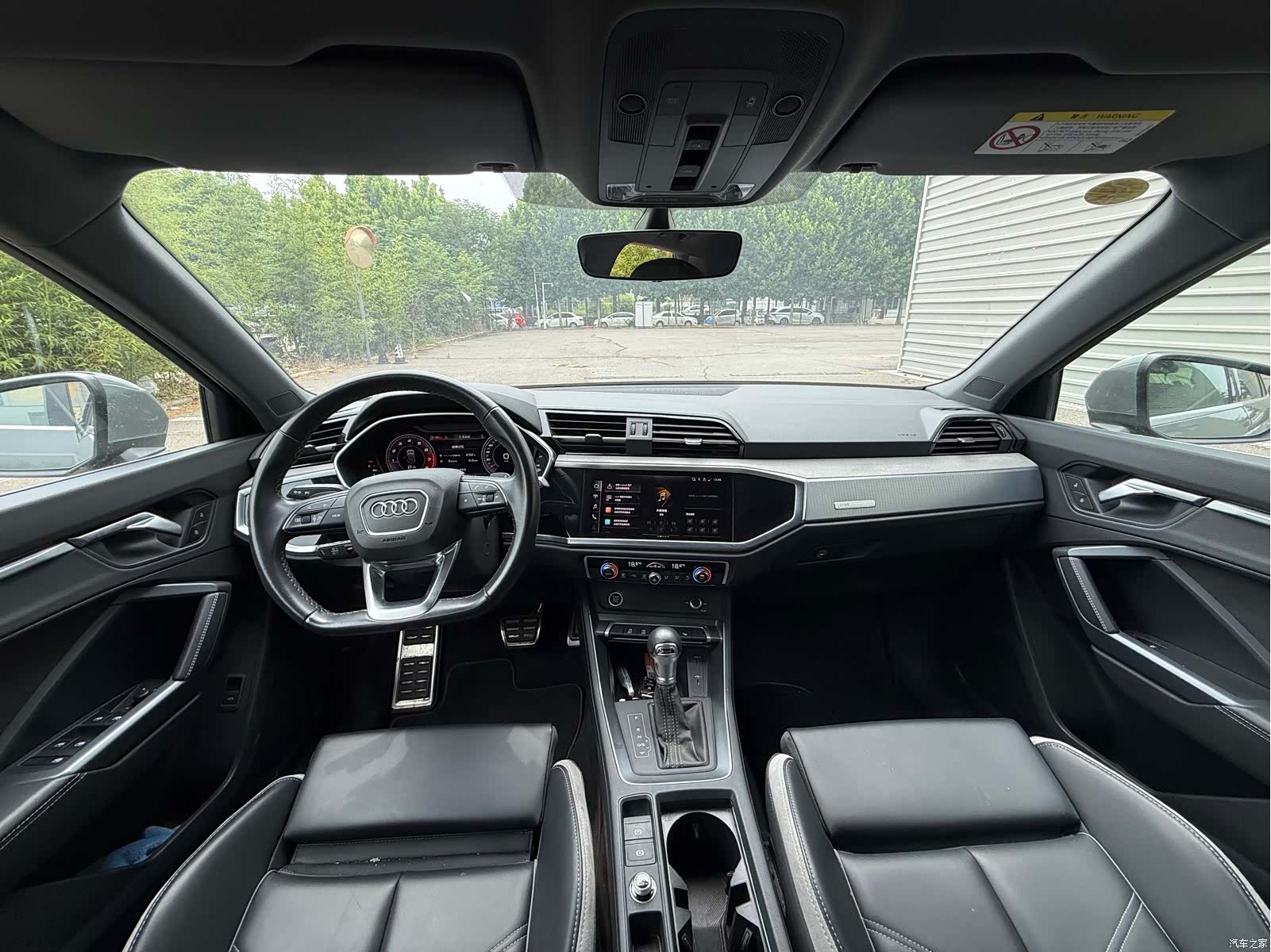 Audi Q3, 2024 6