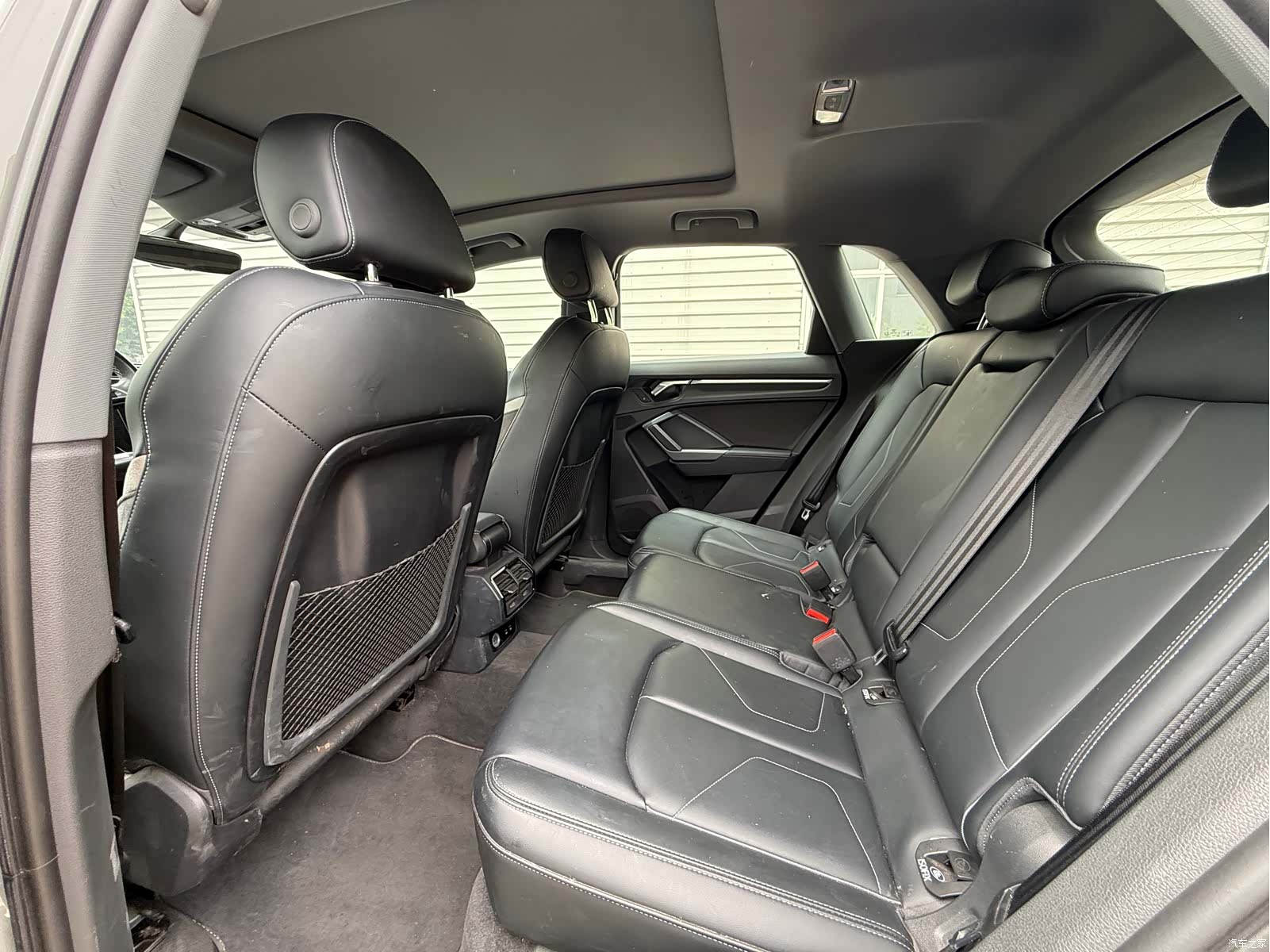 Audi Q3, 2024 все фото
