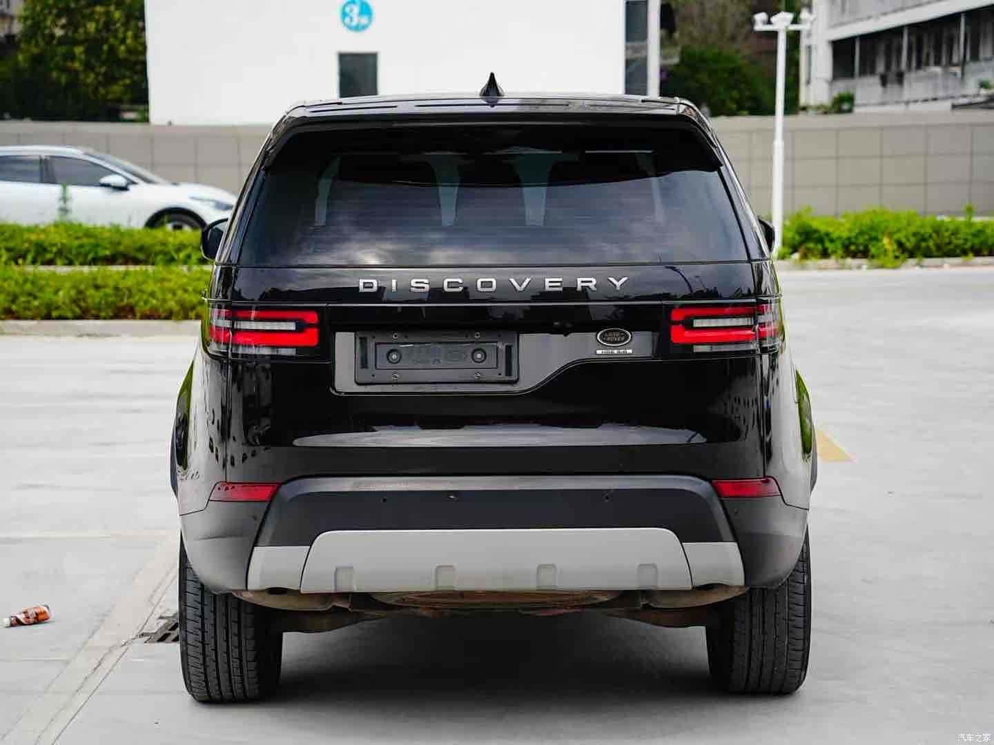 Land Rover Discovery, 2018 4