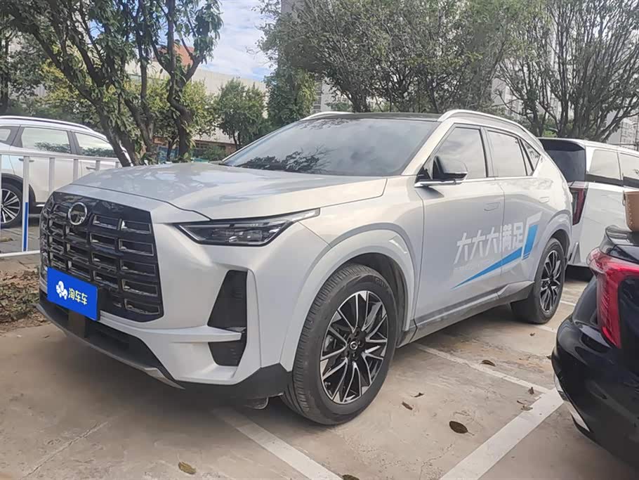 Trumpchi Trumpchi GS4