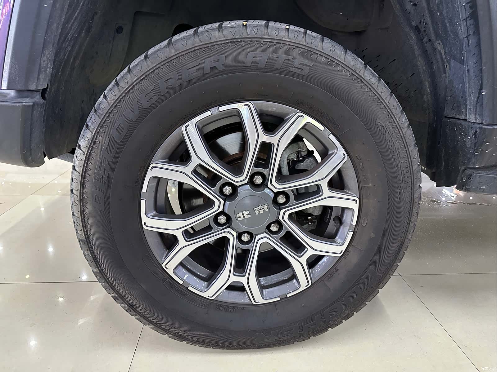 BAIC BJ40, 2022 19