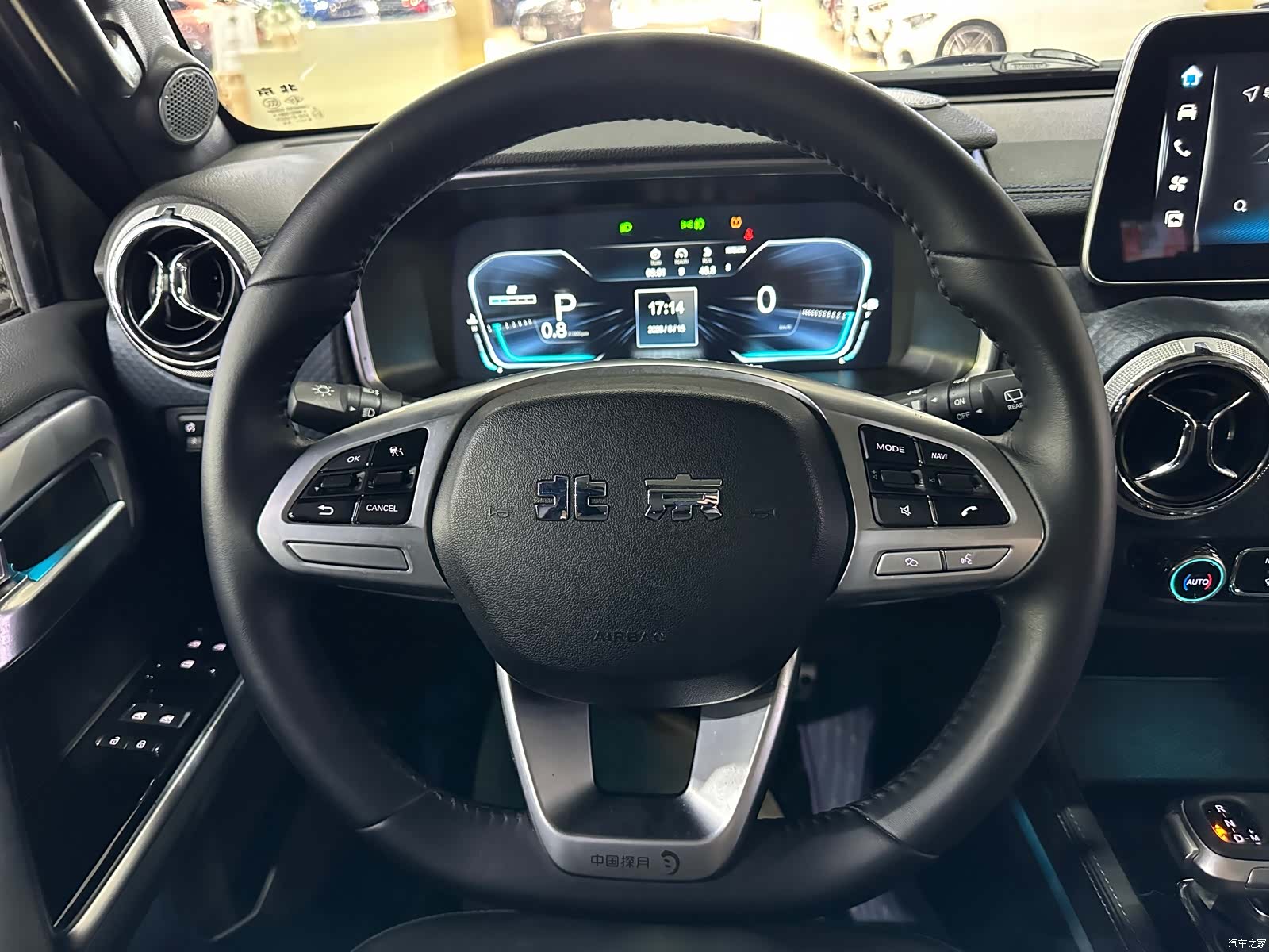 BAIC BJ40, 2022 10