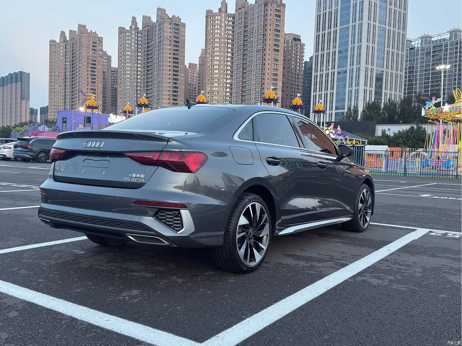 Audi A3, 2023 6