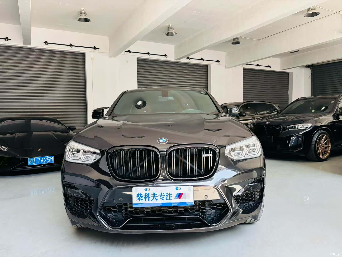 BMW X4, 2021 1