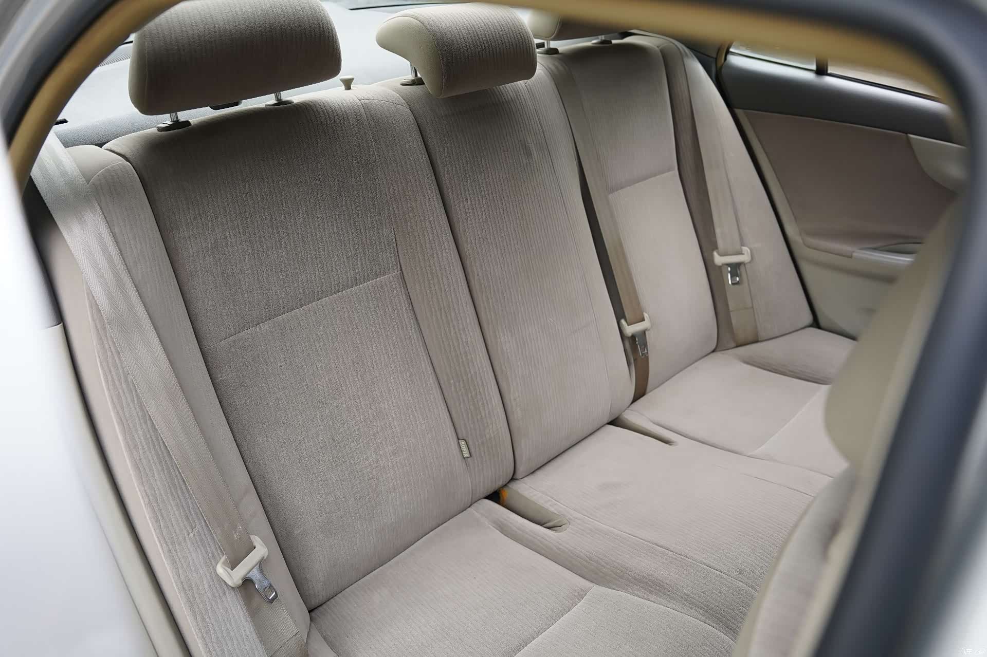 Toyota Corolla, 2009 21
