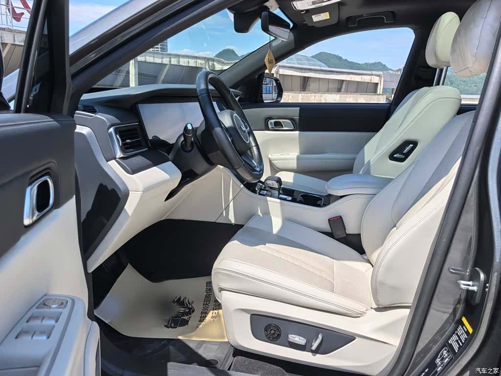 Li Auto ONE, 2021 17