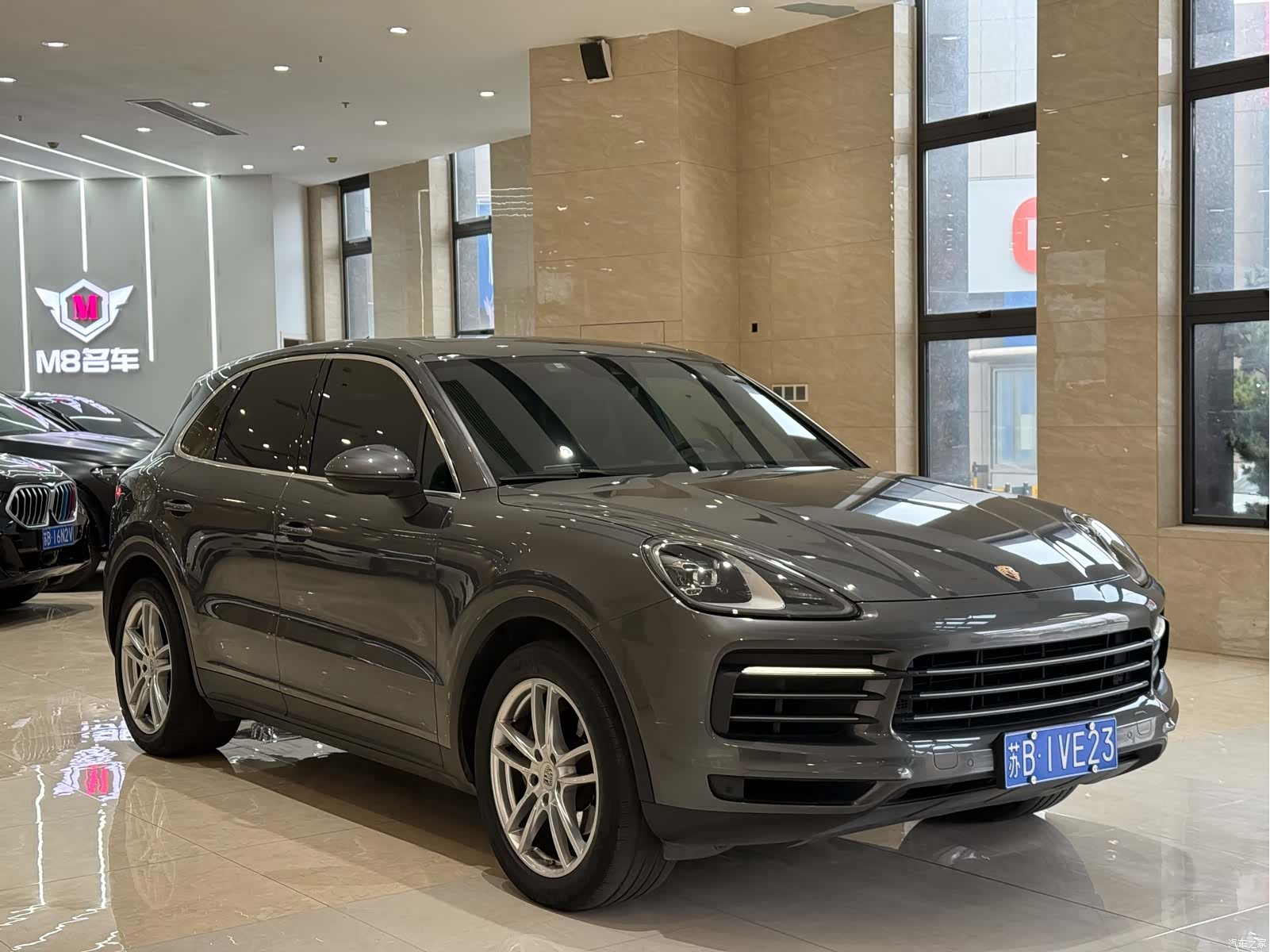 Porsche Cayenne, 2022 3