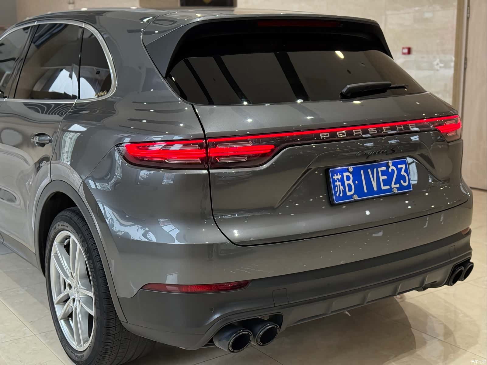 Porsche Cayenne, 2022 19