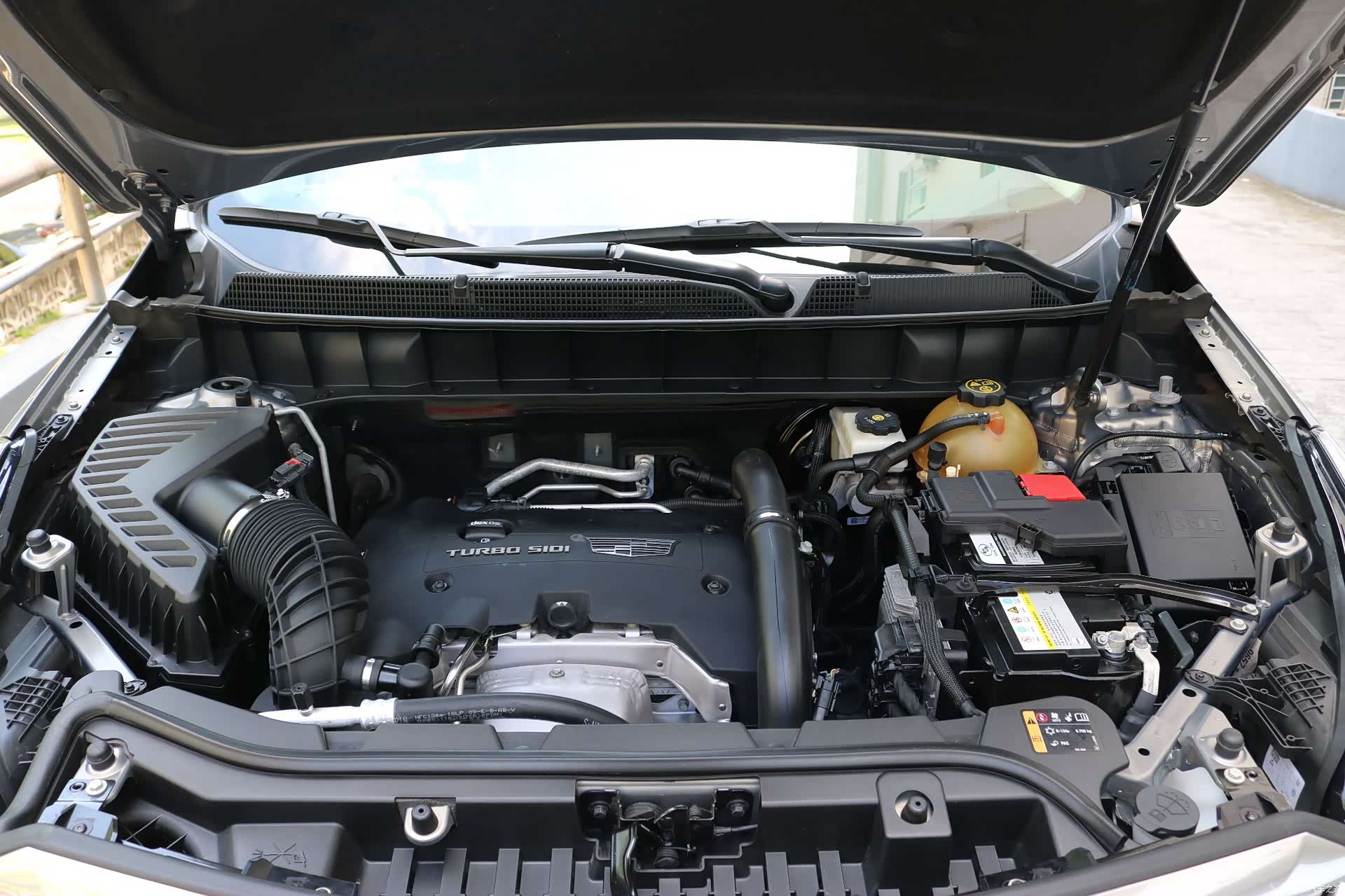 Cadillac XT5, 2018 17
