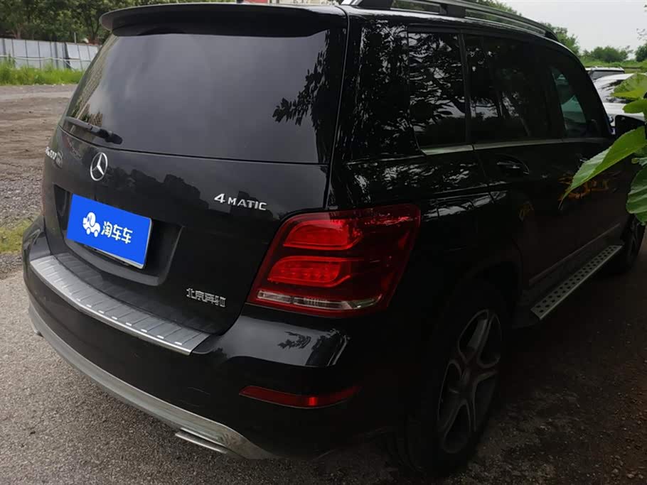 Mercedes-Benz GLK class Mercedes-Benz GLK class