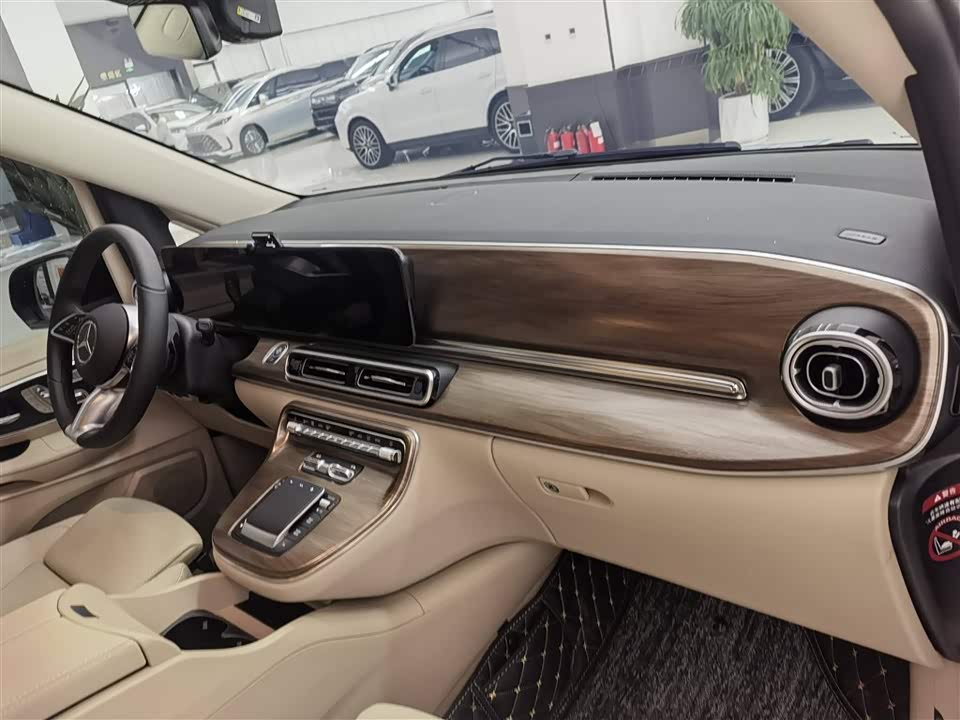 Mercedes-Benz V-class