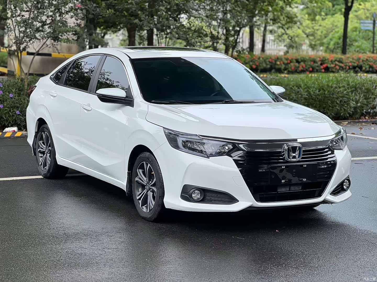 Honda Crider, 2022 4