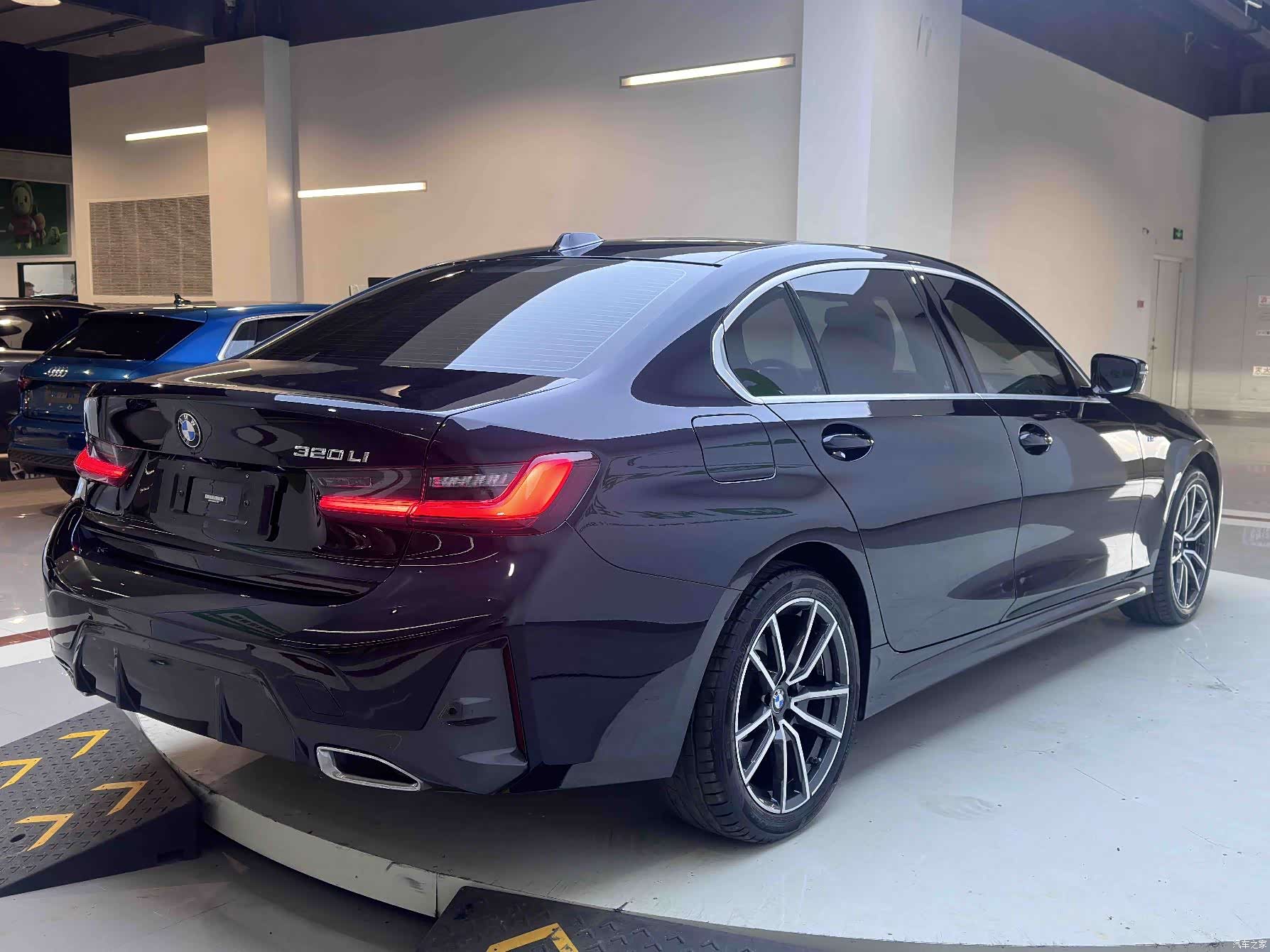 BMW 3 Series, 2023 6