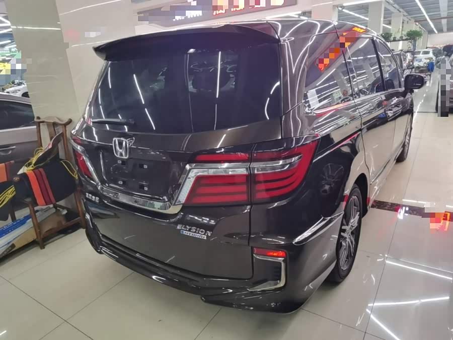 Honda Elysion 2020, фото 7