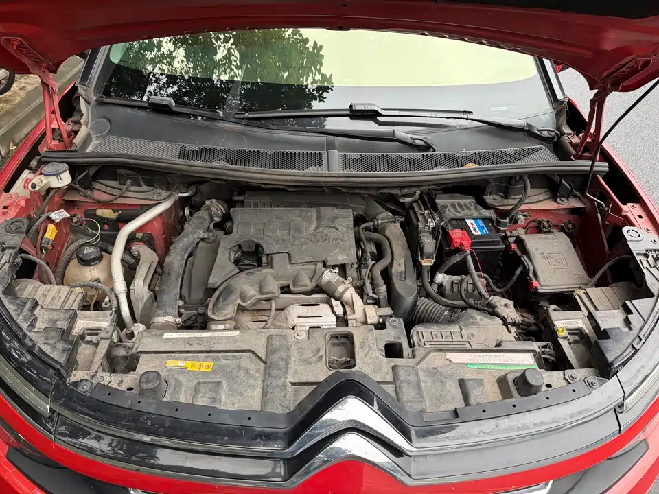 Citroen Tianyi C5 AIRCROSS