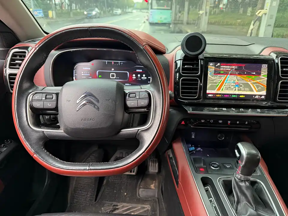 Citroen Tianyi C5 AIRCROSS