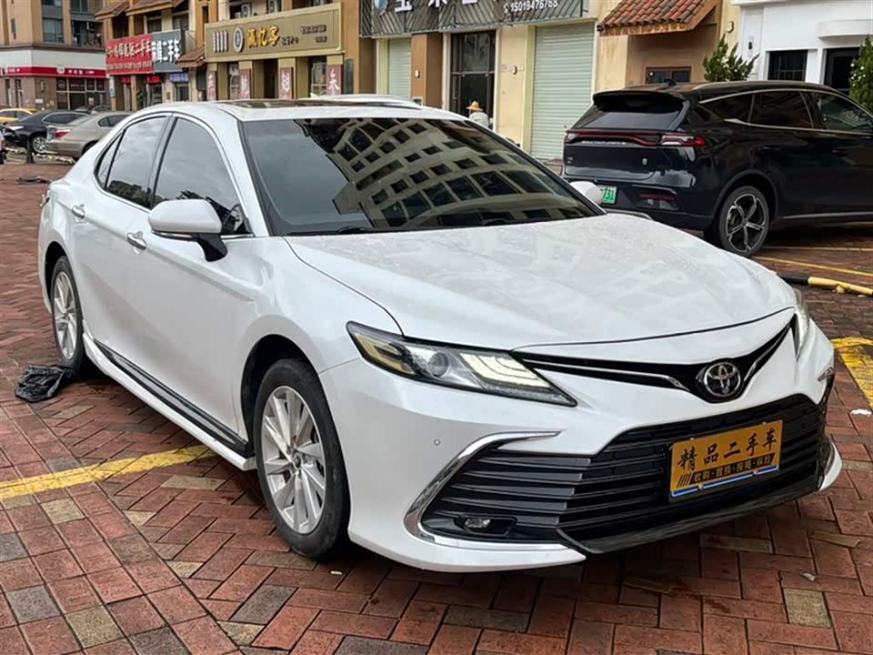 Toyota Camry Toyota Camry