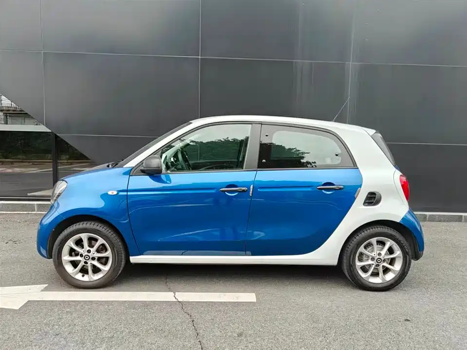 smart forfour