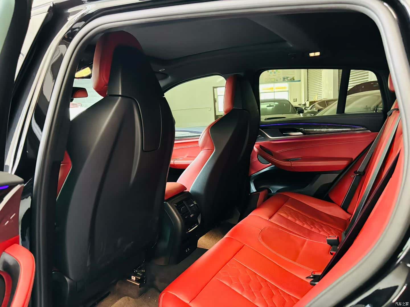 BMW X4, 2021 8