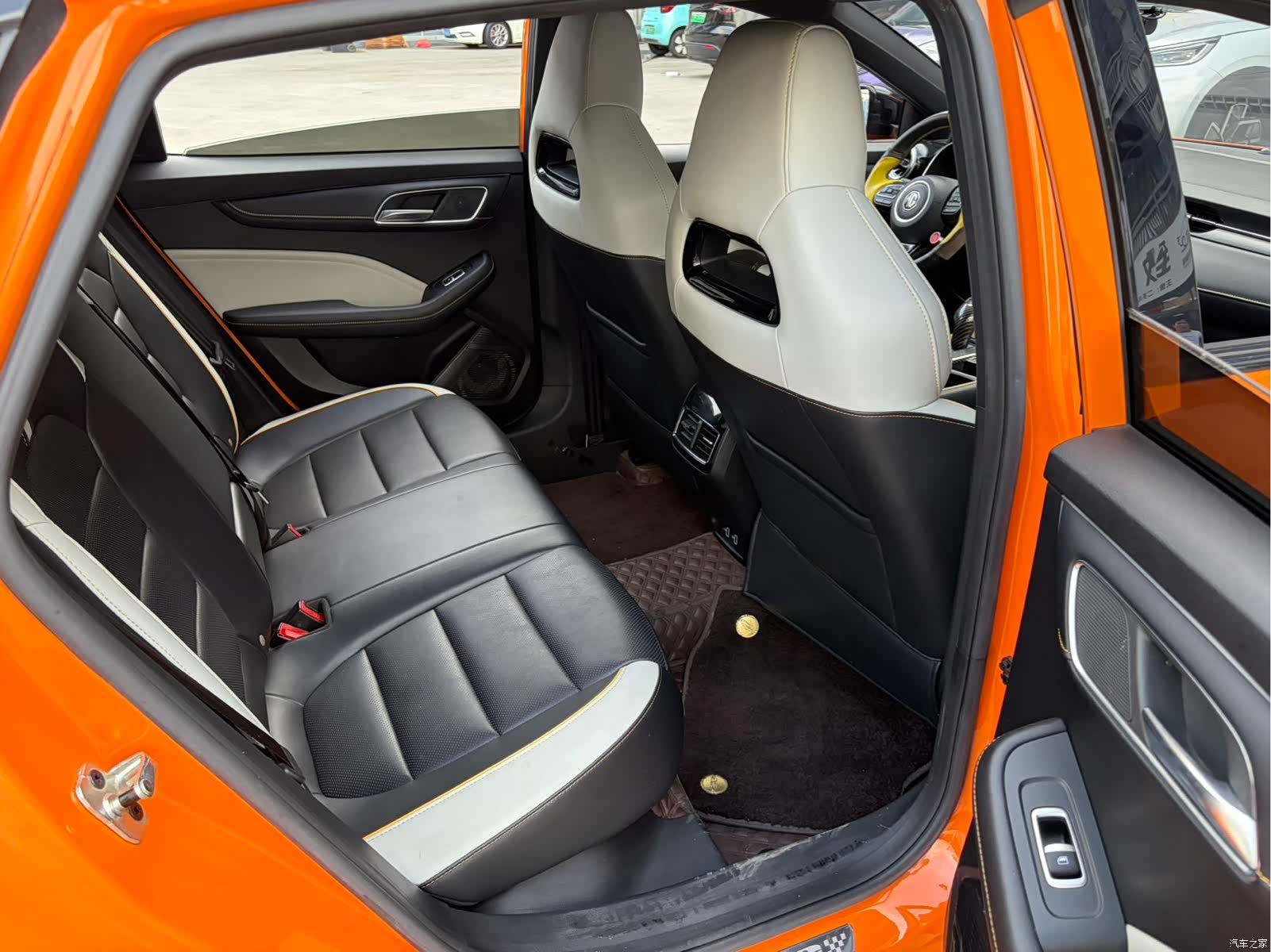 MG MG6, 2021 10