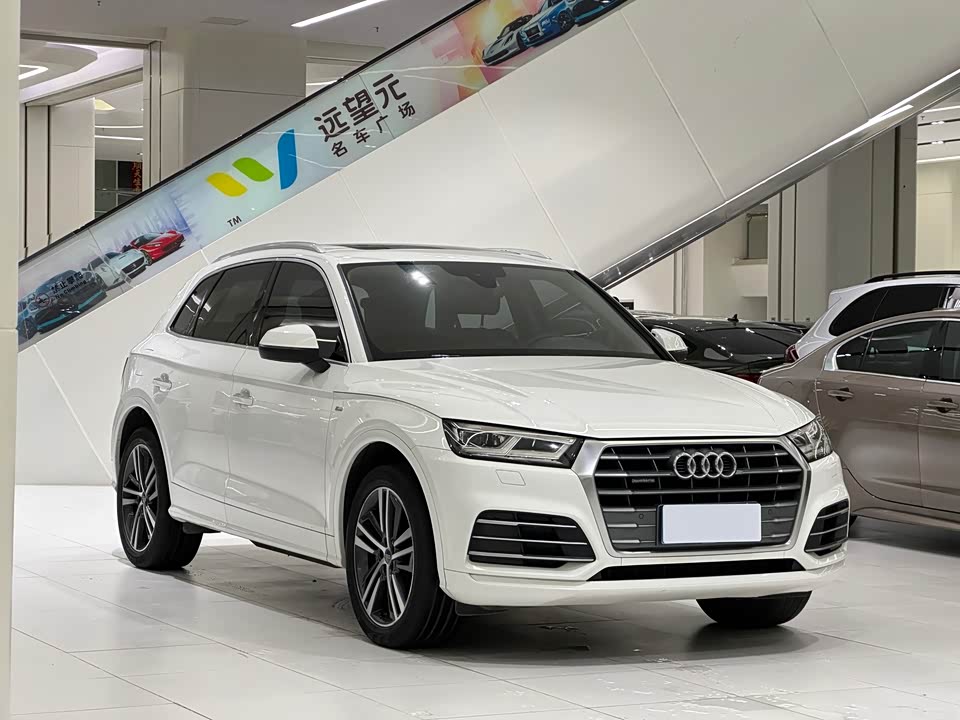 Audi Q5L Audi Q5L