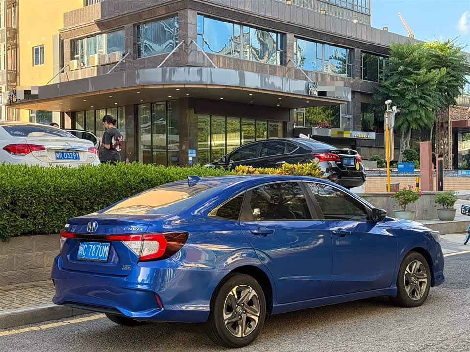 Honda Enjoy domain Honda Enjoy domain