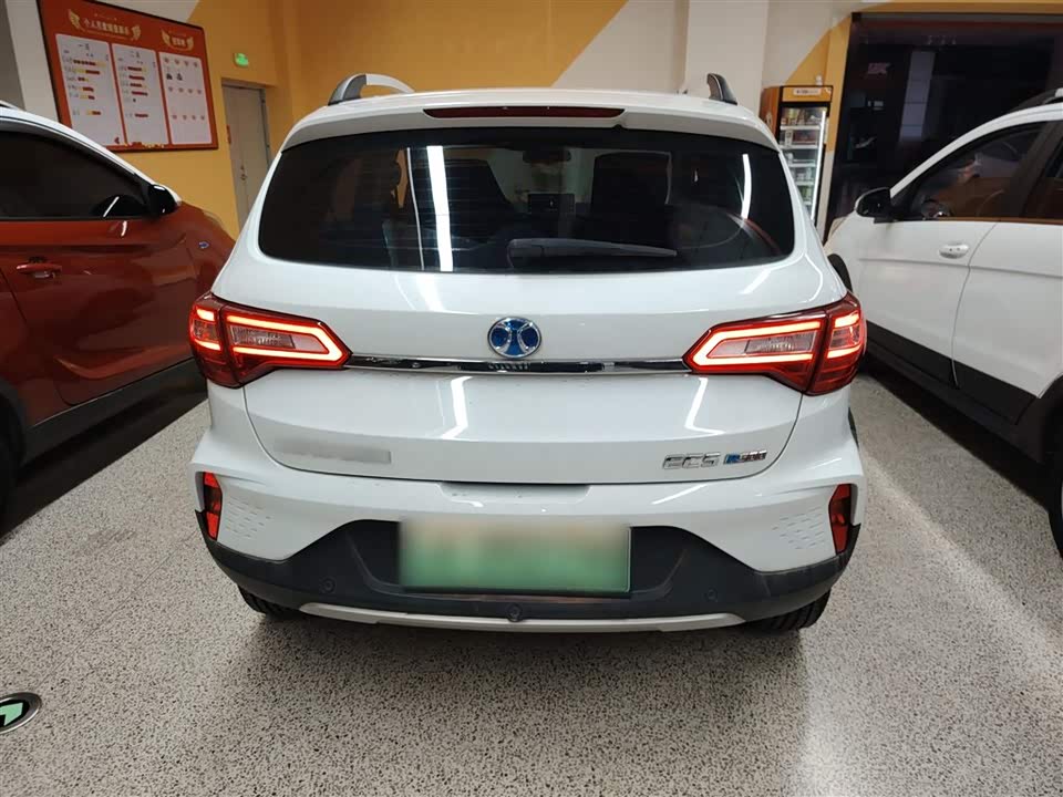 BAIC EC5 BAIC EC5
