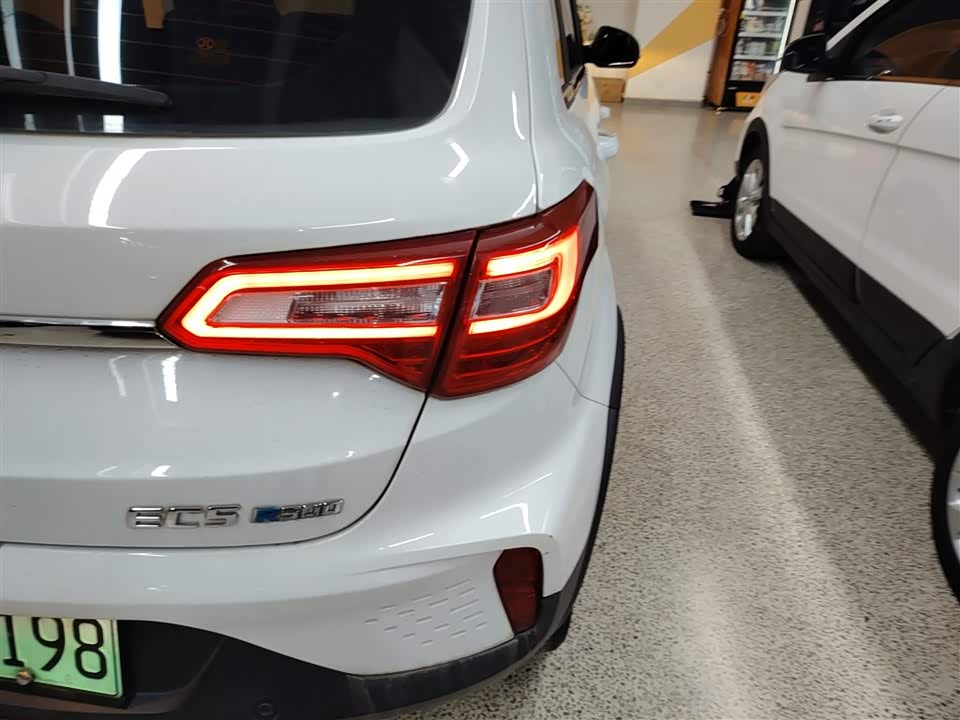 BAIC EC5 BAIC EC5