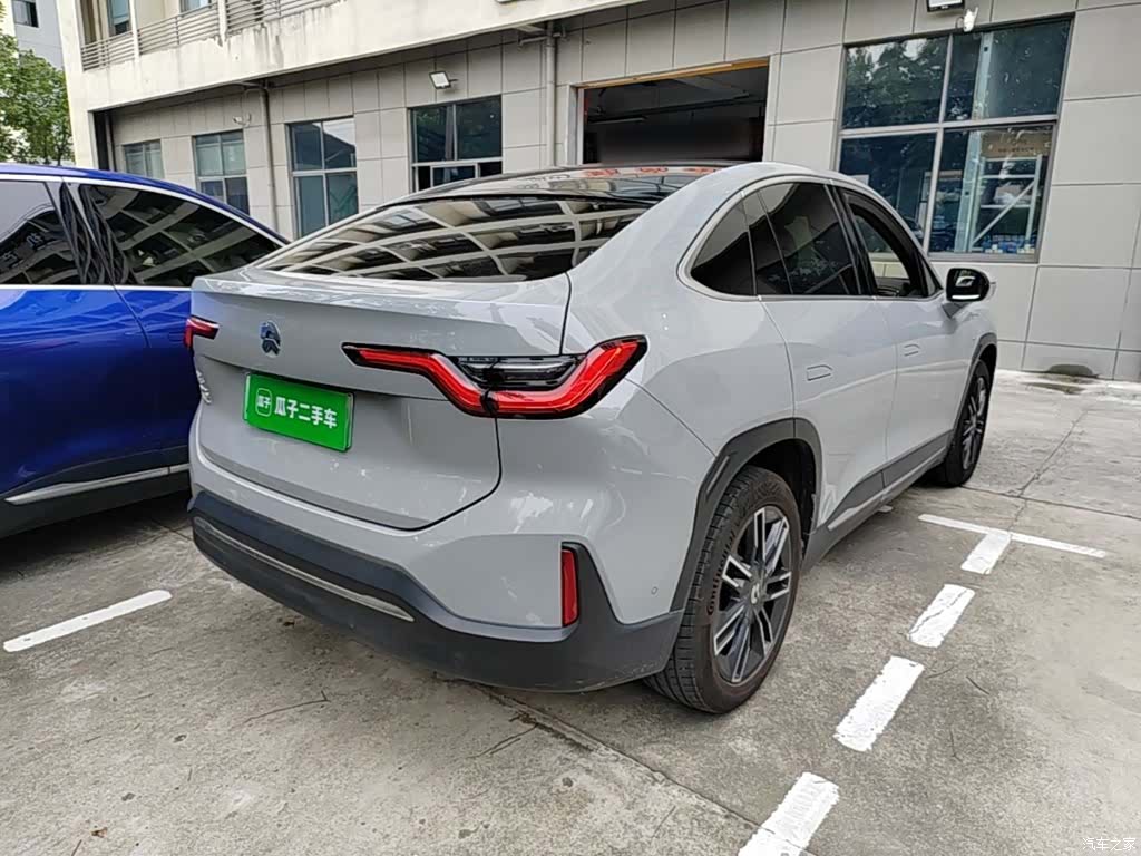 NIO ES6, 2020 7