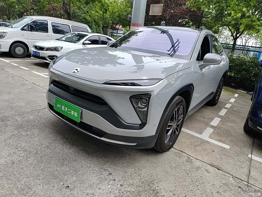 NIO ES6, 2020 2