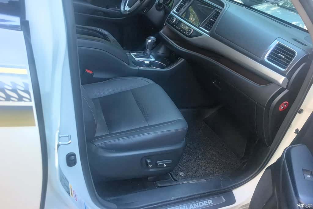 Toyota Highlander, 2016 8