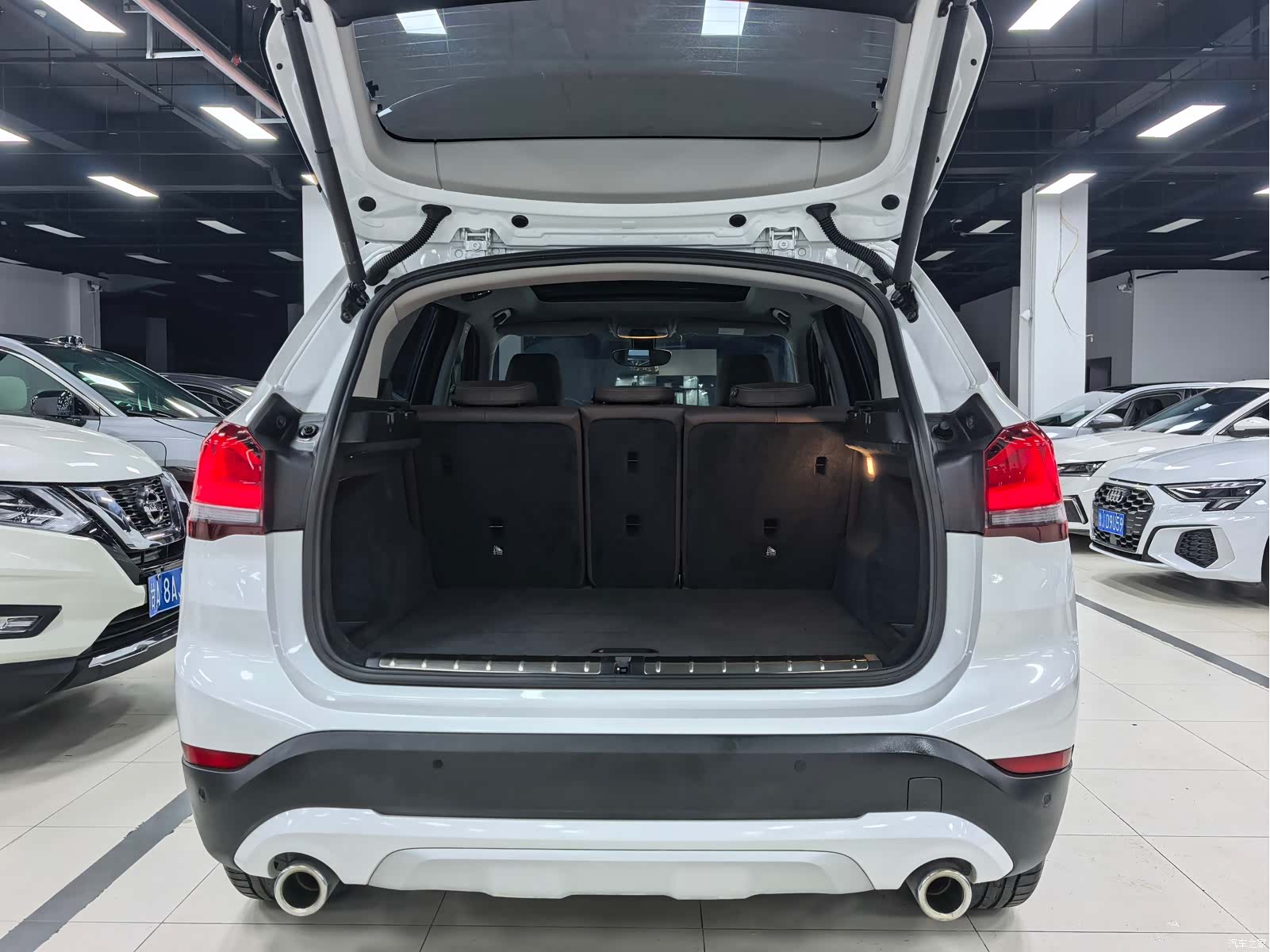 BMW X1, 2023 21